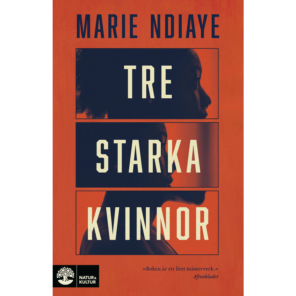 Marie NDiaye Tre starka kvinnor (bok, storpocket)