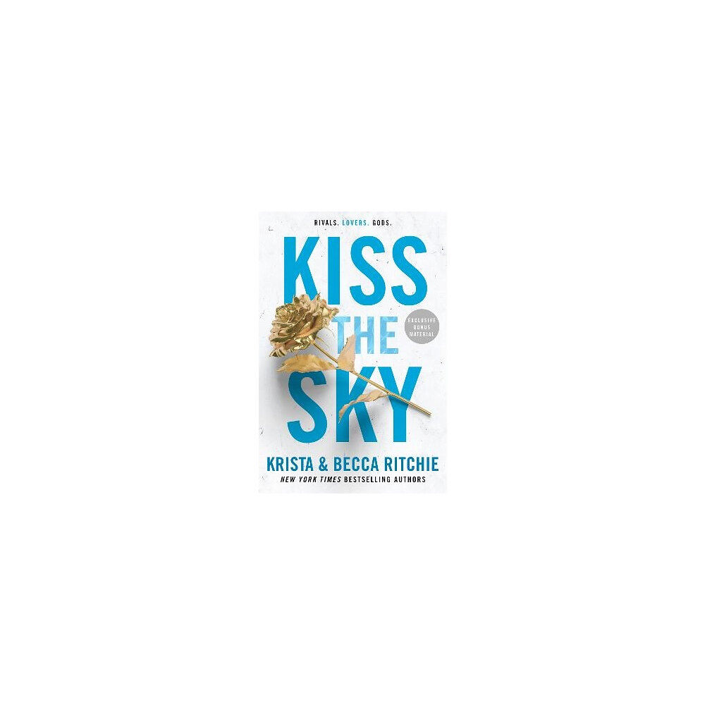 Krista Ritchie Kiss The Sky (häftad, eng)