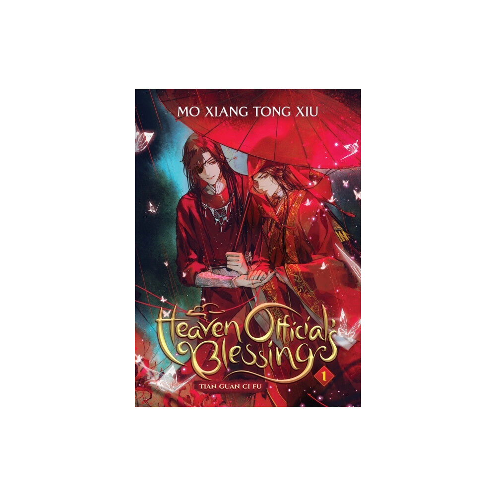 Mo Xiang Tong Xiu Heaven Official's Blessing: Tian Guan Ci Fu (Novel) Vol. 1 (häftad, eng)