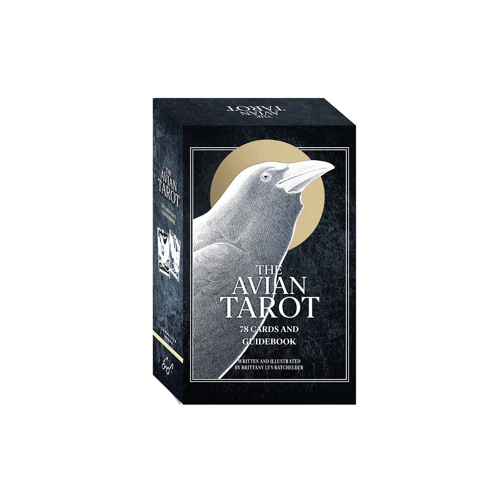 Brittany L. Batchelder The Avian Tarot