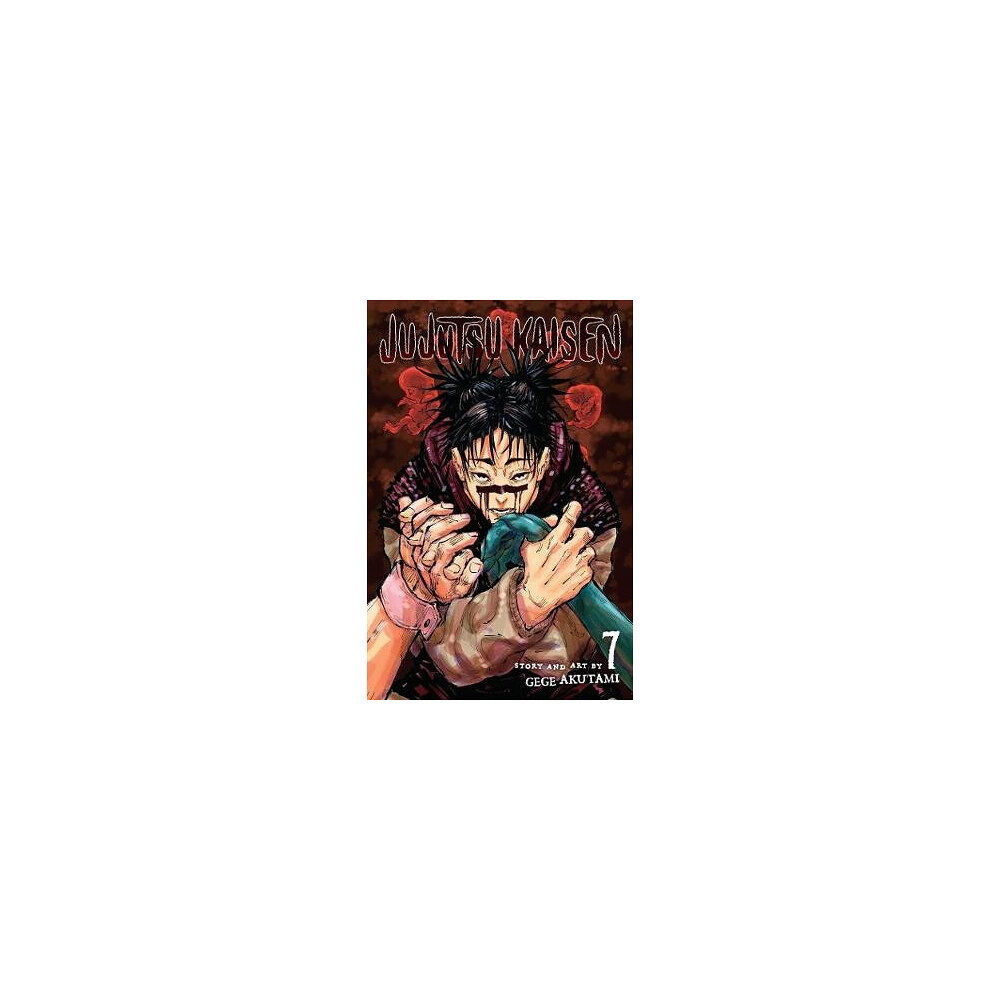 Gege Akutami Jujutsu Kaisen, Vol. 7 (häftad, eng)