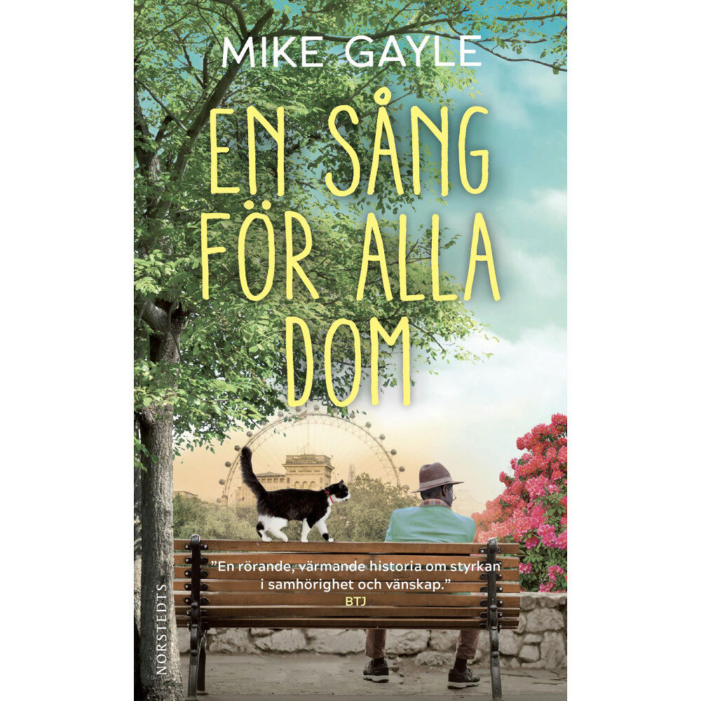 Mike Gayle En sång för alla dom (pocket)