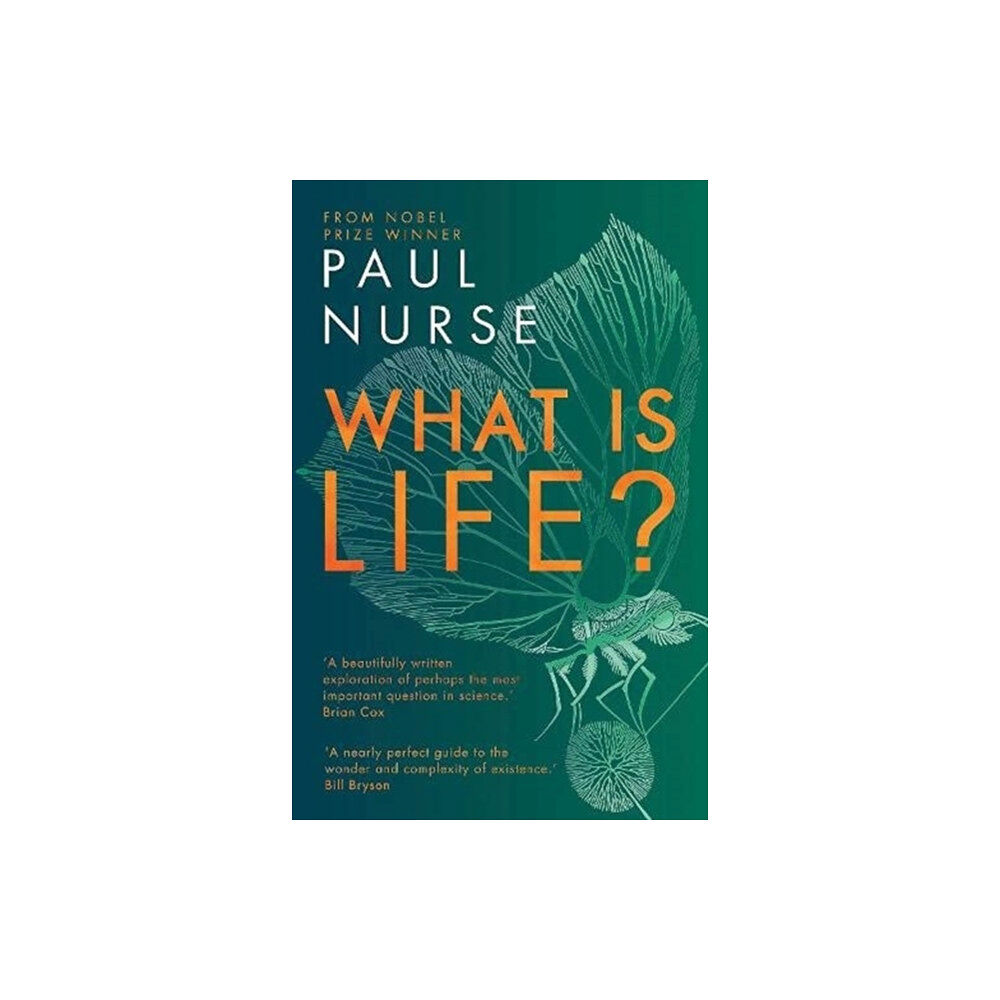 Paul Nurse What is Life? (pocket, eng)