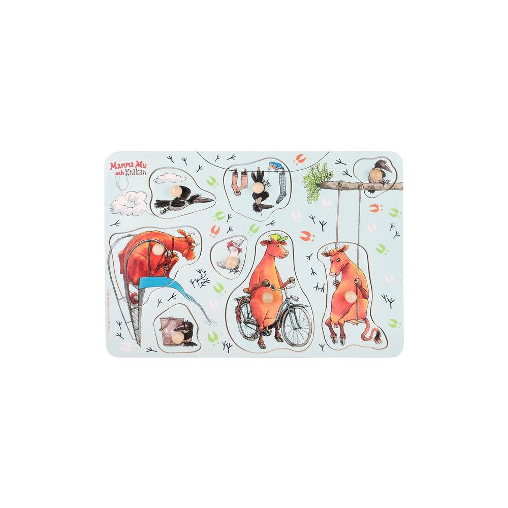 No Brand Knoppussel Mamma Mu