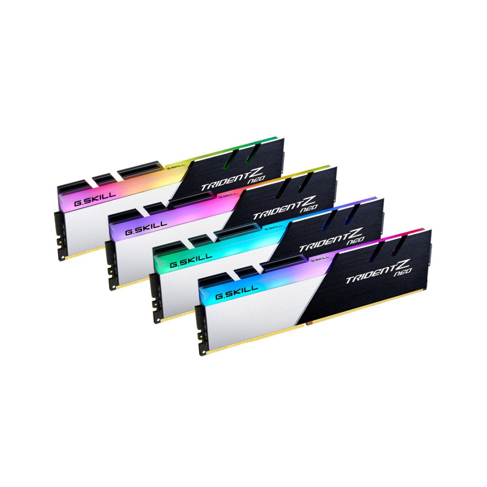 G.Skill G.Skill Trident Z Neo F4-3600C16Q-32GTZNC RAM-minnen 32 GB 4 x 8 GB DDR4 3600 MHz