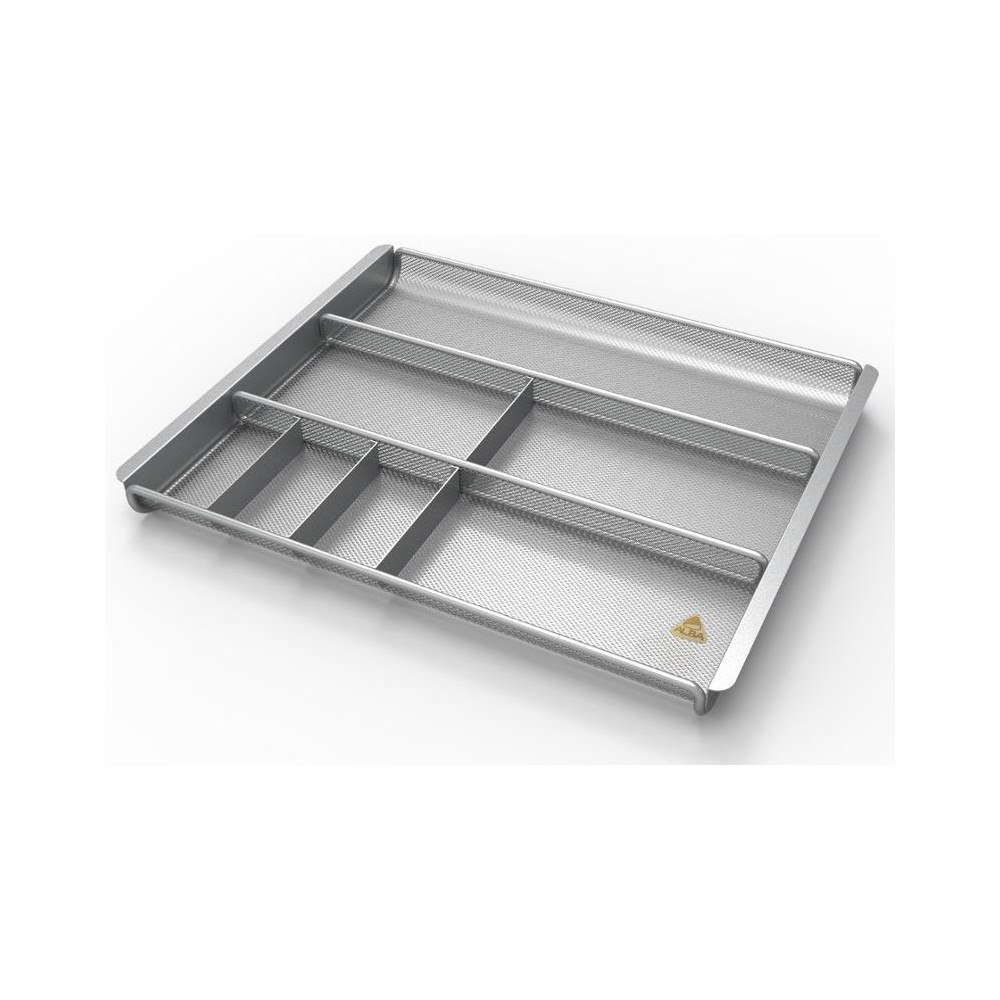 Alba Lådinsats ALBA Meshorg 8 fack grå