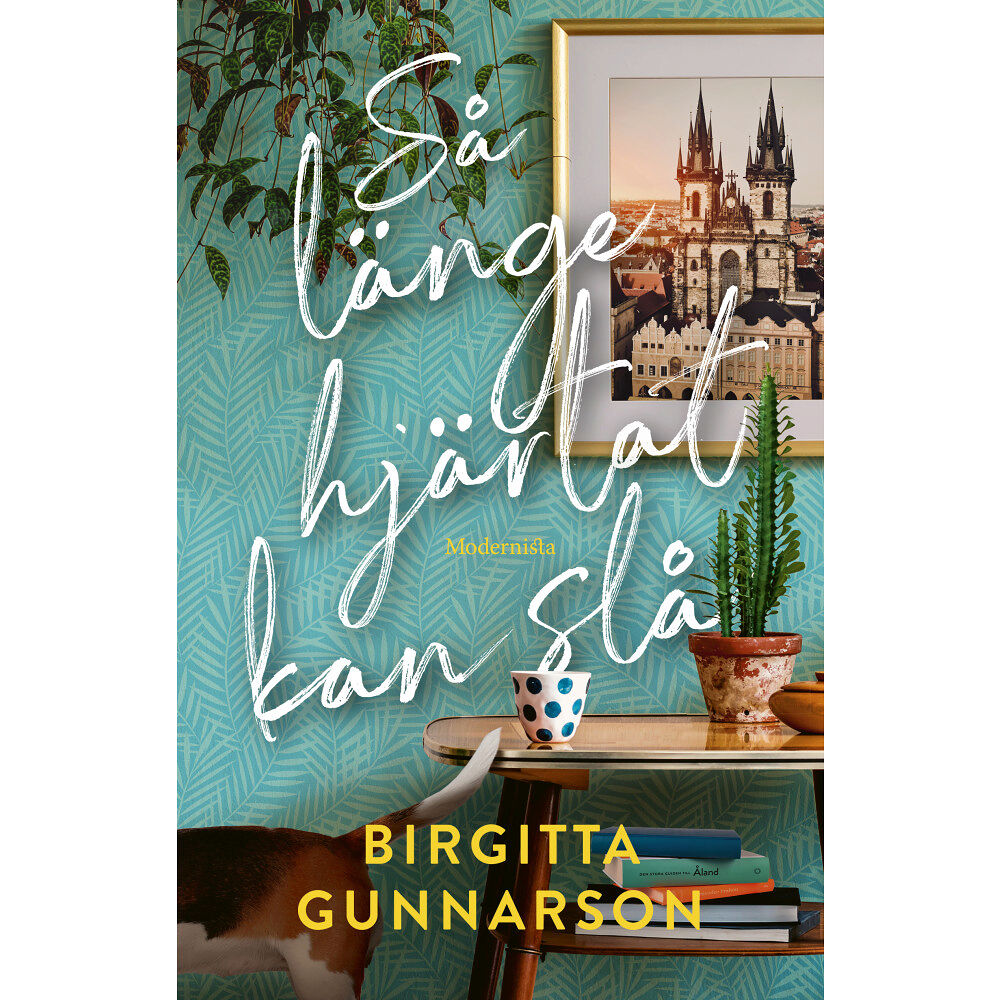 Birgitta Gunnarson Så länge hjärtat kan slå (inbunden)