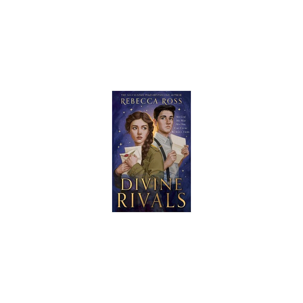 Rebecca Ross Divine Rivals (häftad, eng)