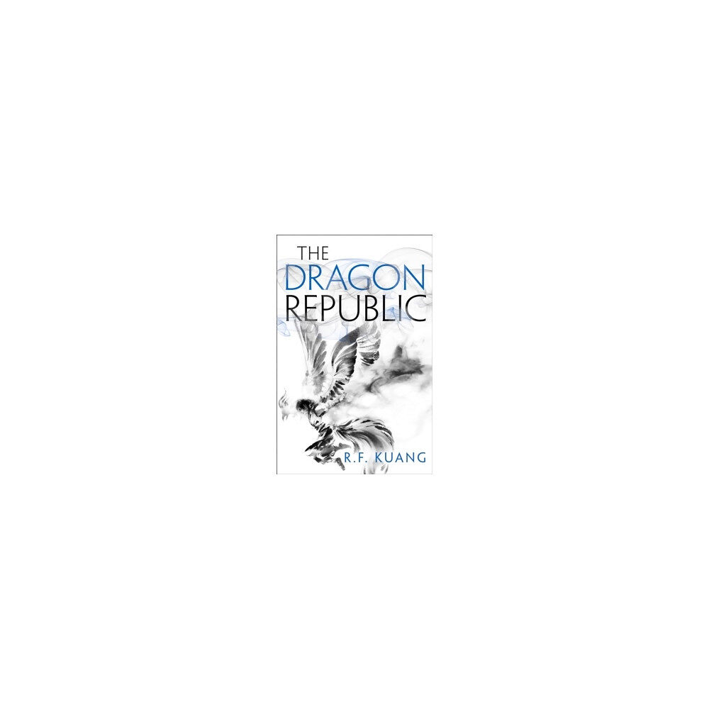 R. F. Kuang The Dragon Republic (pocket, eng)