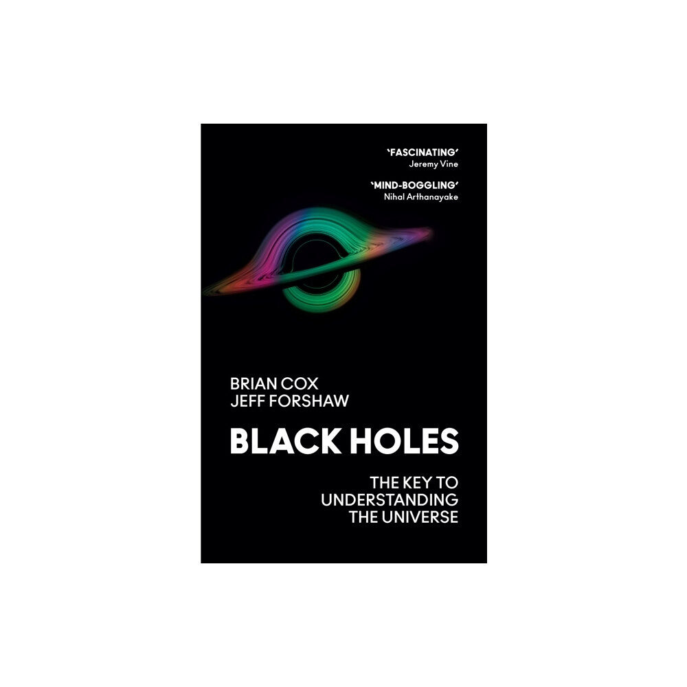 Professor Brian Cox Black Holes (häftad, eng)