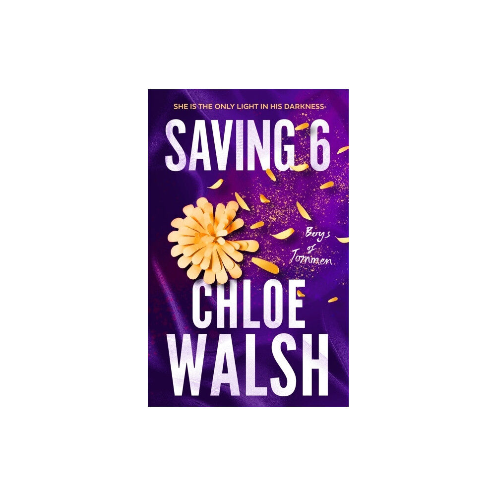 Chloe Walsh Saving 6 (pocket, eng)