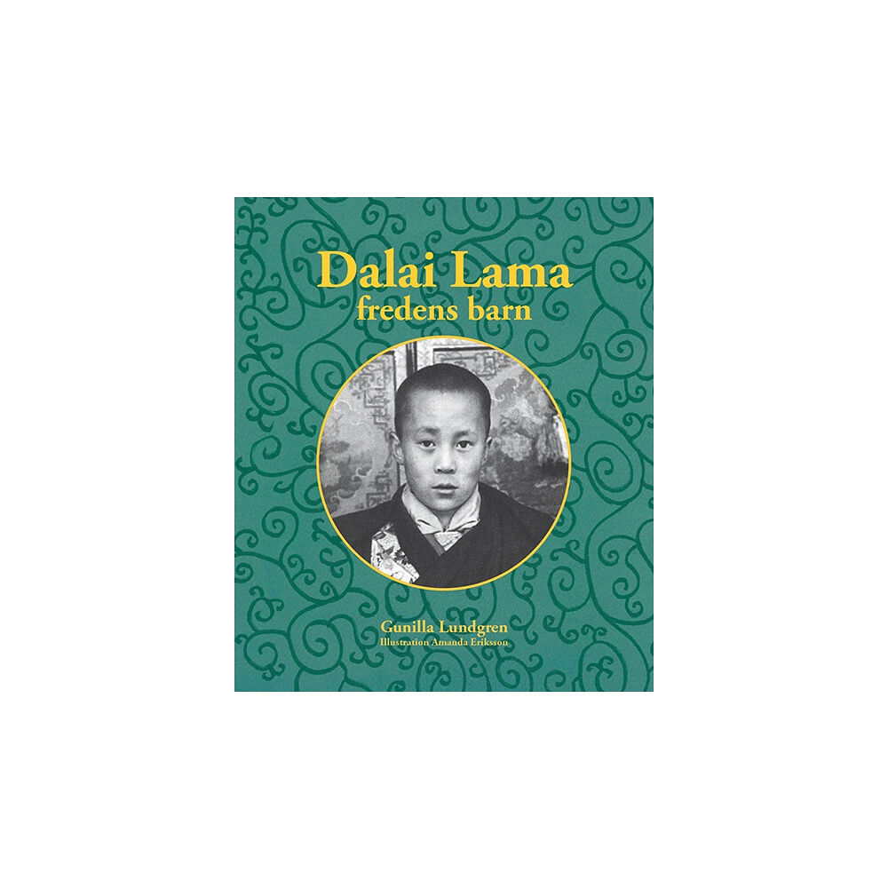 Gunilla Lundgren Dalai Lama fredens barn (häftad)