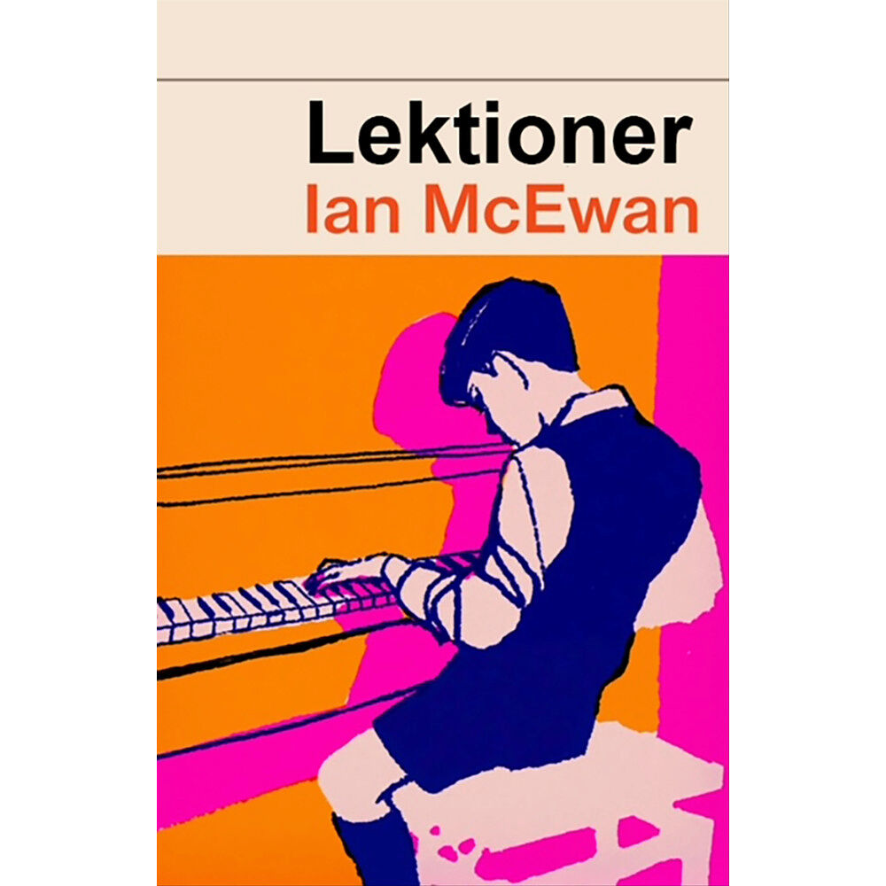 Ian McEwan Lektioner (pocket)