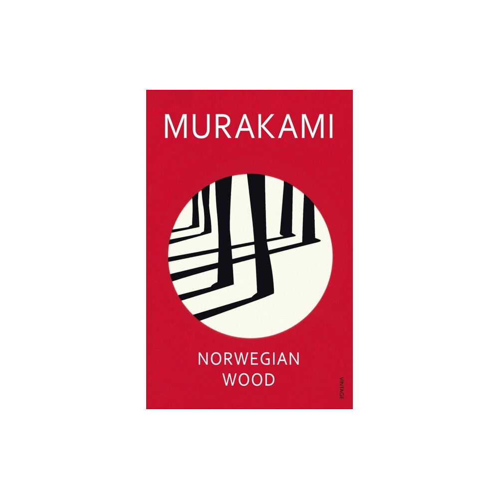 Haruki Murakami Norwegian Wood (pocket, eng)