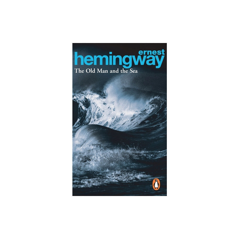 Ernest Hemingway The old man and the sea (pocket, eng)