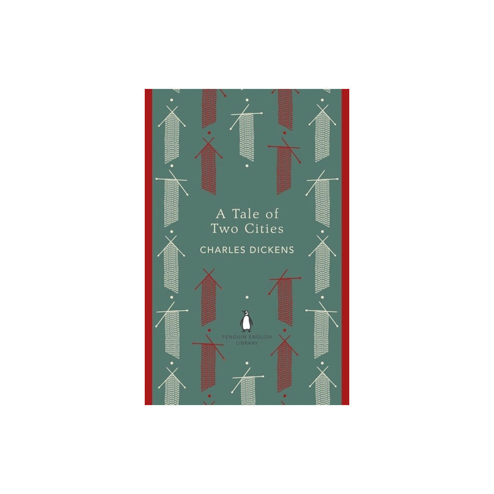 Charles Dickens Tale of Two Cities (pocket, eng)