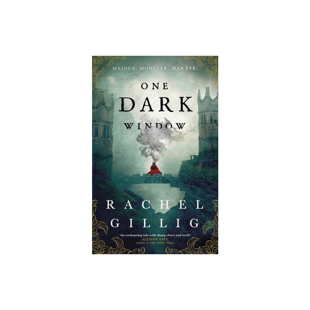 Rachel Gillig One Dark Window (pocket, eng)