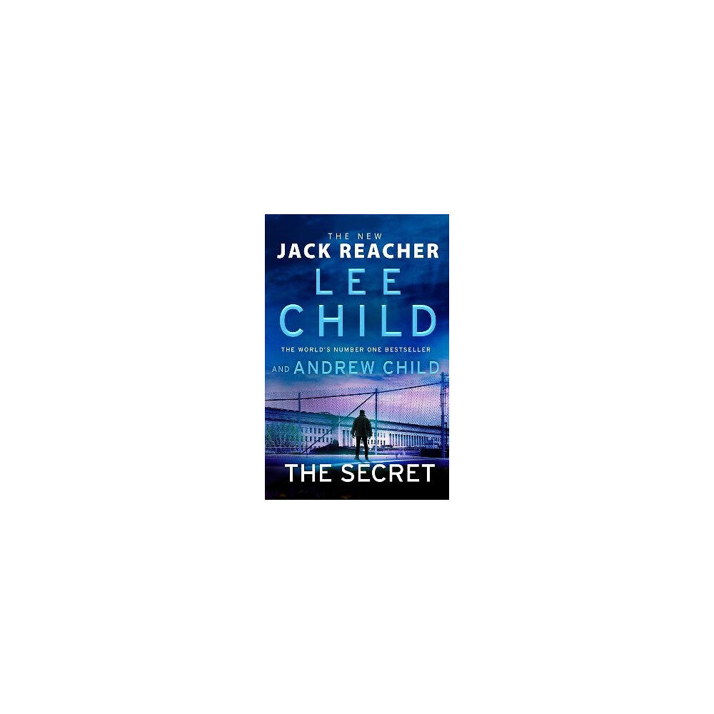 Lee Child The Secret (inbunden, eng)