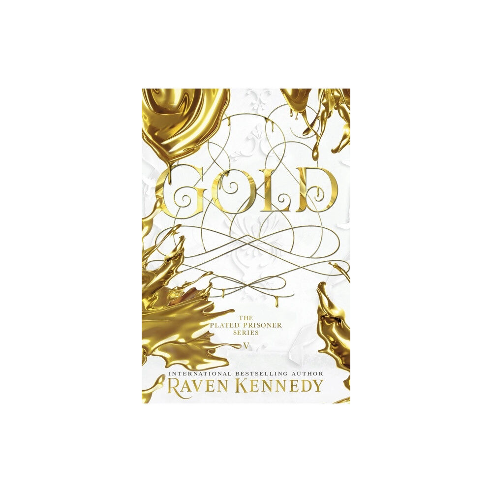 Raven Kennedy Gold (häftad, eng)