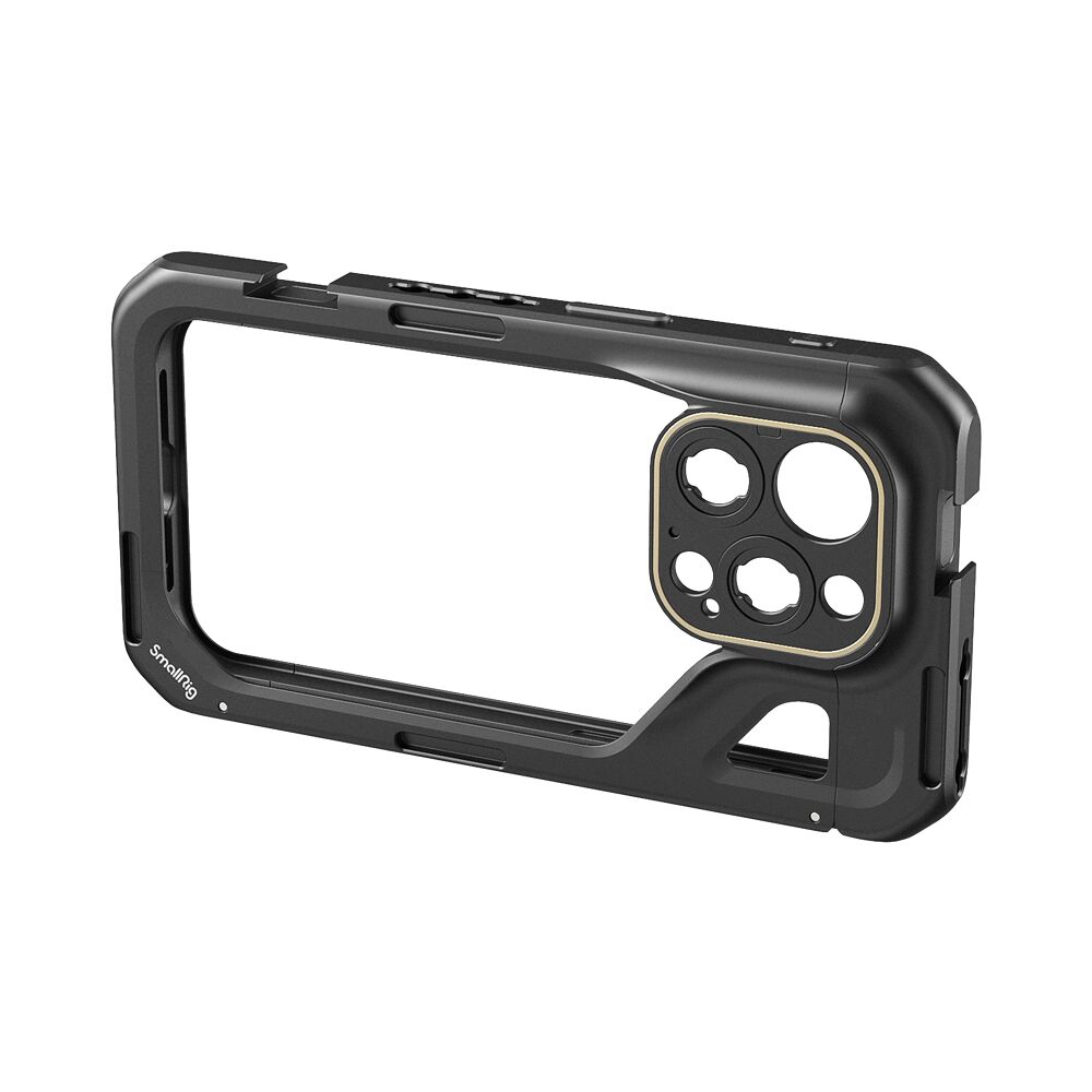 SMALLRIG SmallRig 4396 Mobile Video Cage for iPhone 15 Pro