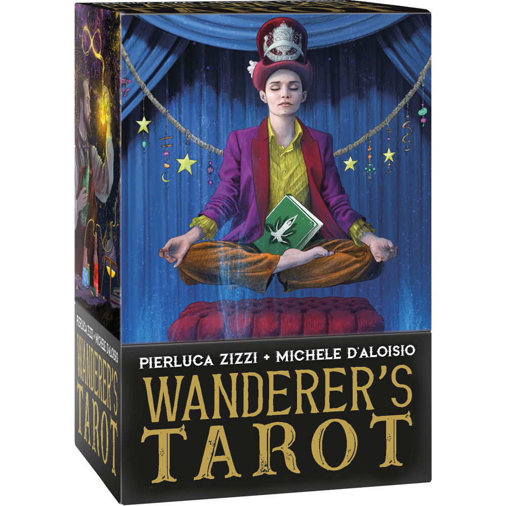 Michele D'Aloisio Wanderer's Tarot