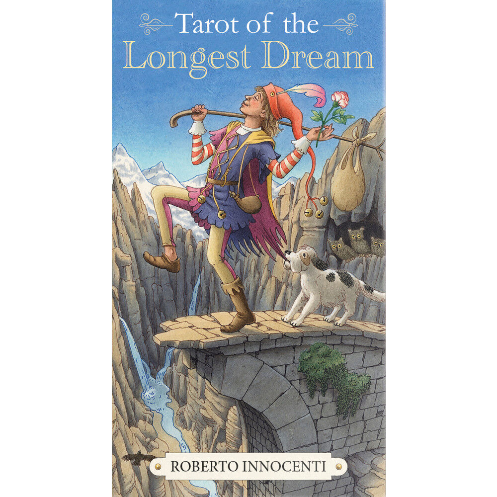 Roberto Innocenti Tarot of the Longest Dream