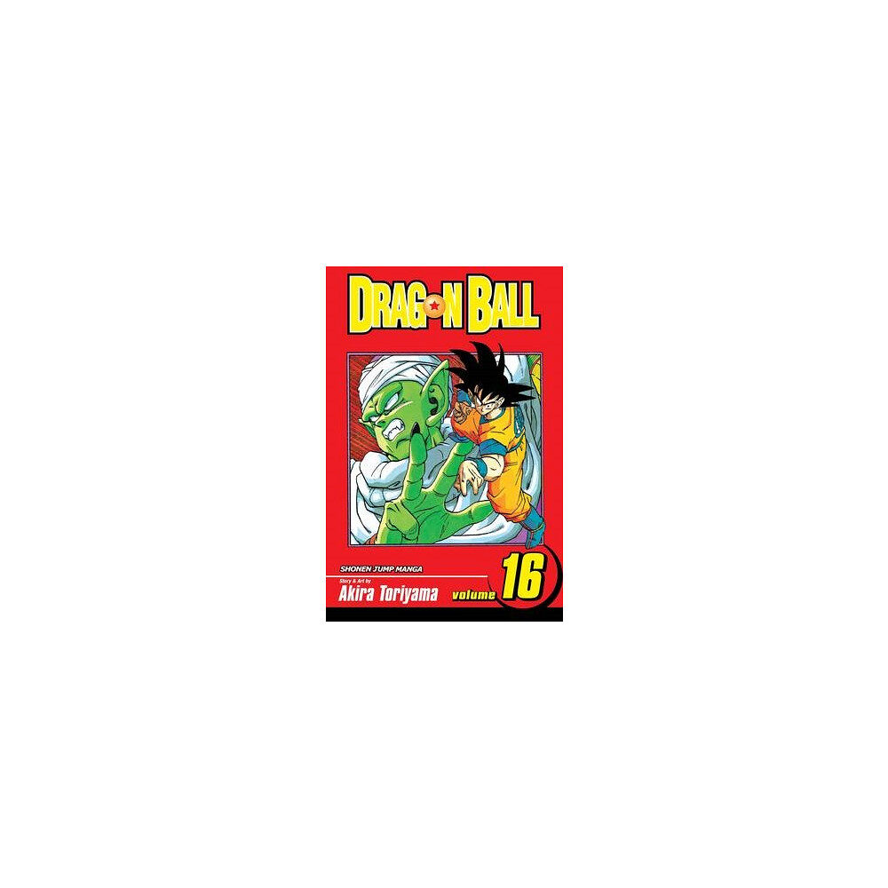 Akira Toriyama Dragon Ball, Vol. 16 (häftad, eng)