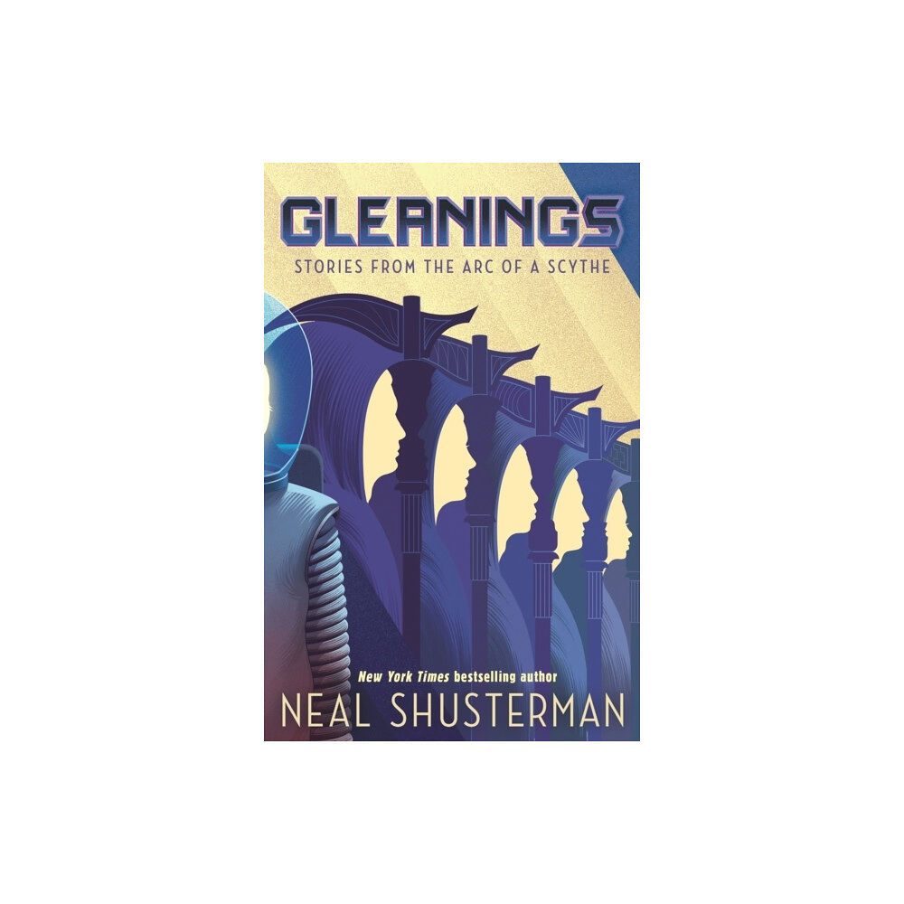Neal Shusterman Gleanings (pocket)