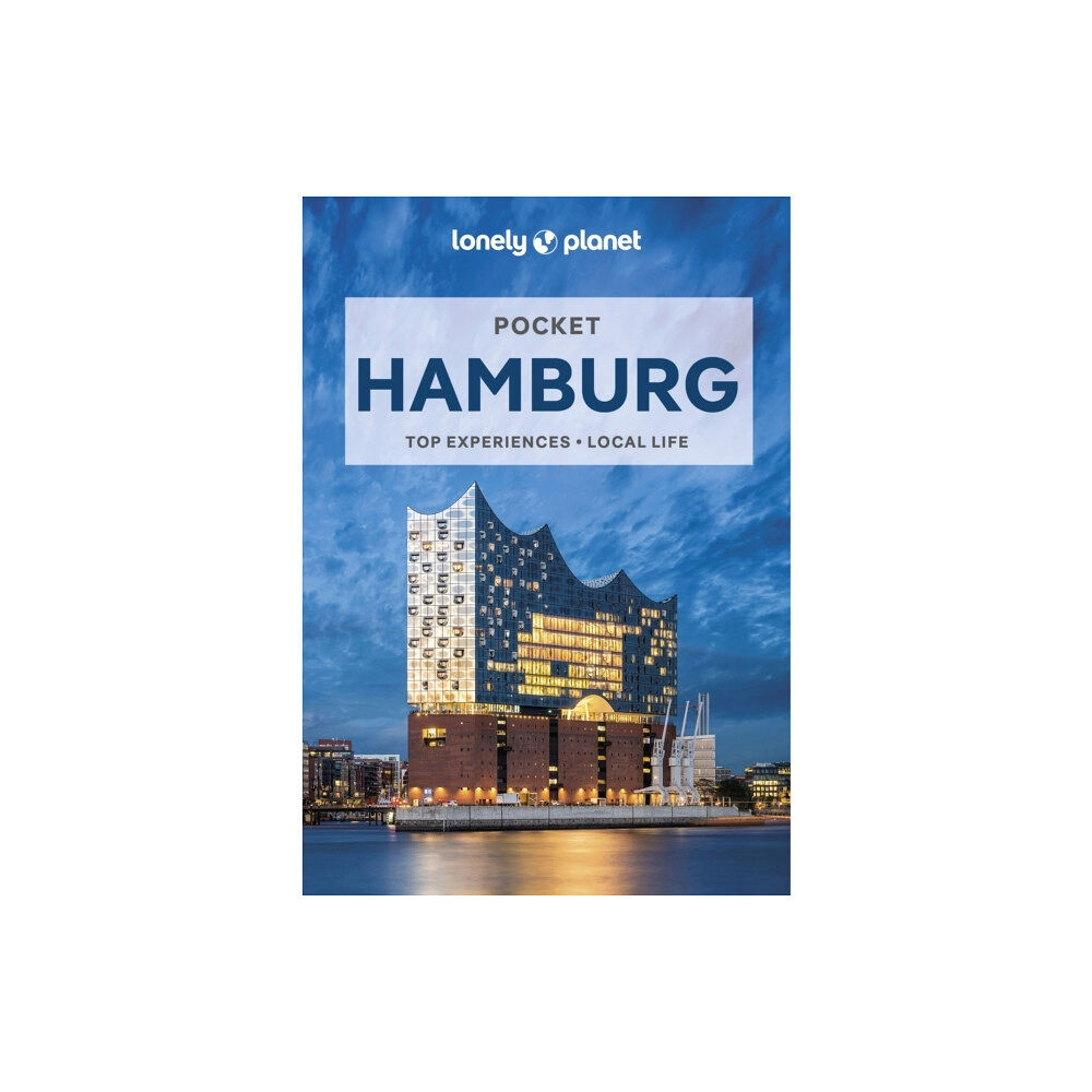 Lonely Planet Pocket Hamburg LP (pocket, eng)