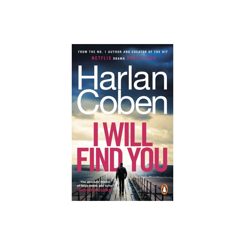 Harlan Coben I Will Find You (pocket, eng)