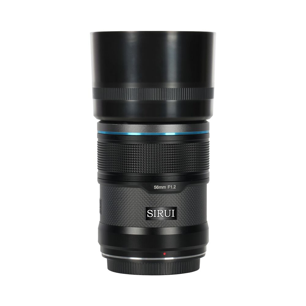 SIRUI Sirui Sniper Lens APS-C AF 56mm F1.2 Z-Mount Black Carbon