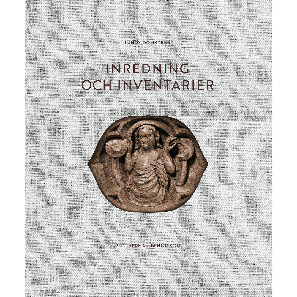 Makadam förlag Lunds domkyrka : inredning och inventarier (bok, klotband)