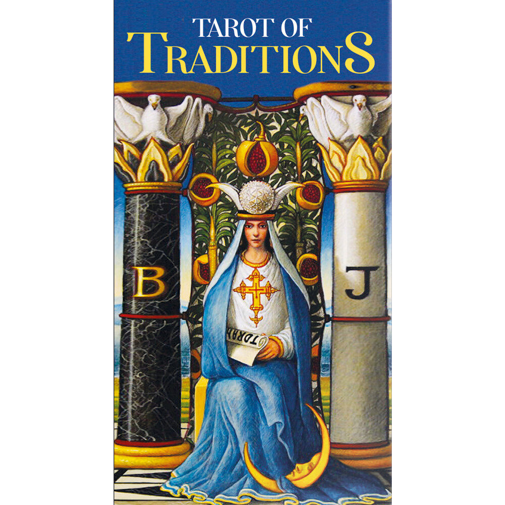 Giuliano Costa Tarot of Traditions