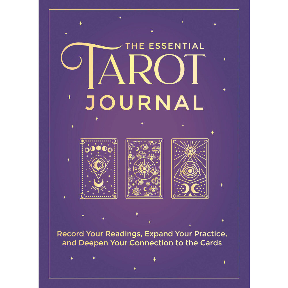 Hay House UK Ltd The Essential Tarot Journal (häftad, eng)