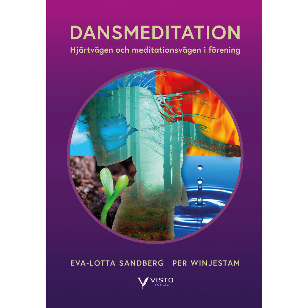 Eva-Lotta Sandberg Dansmeditation (bok, danskt band)