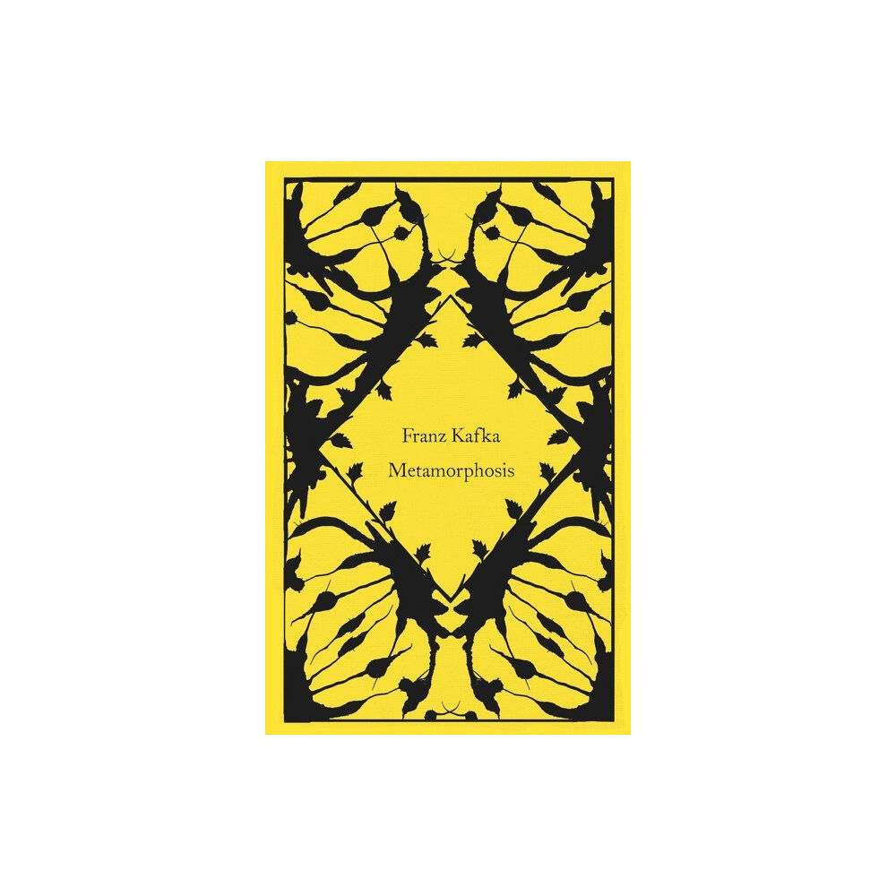 Franz Kafka Metamorphosis (inbunden, eng)