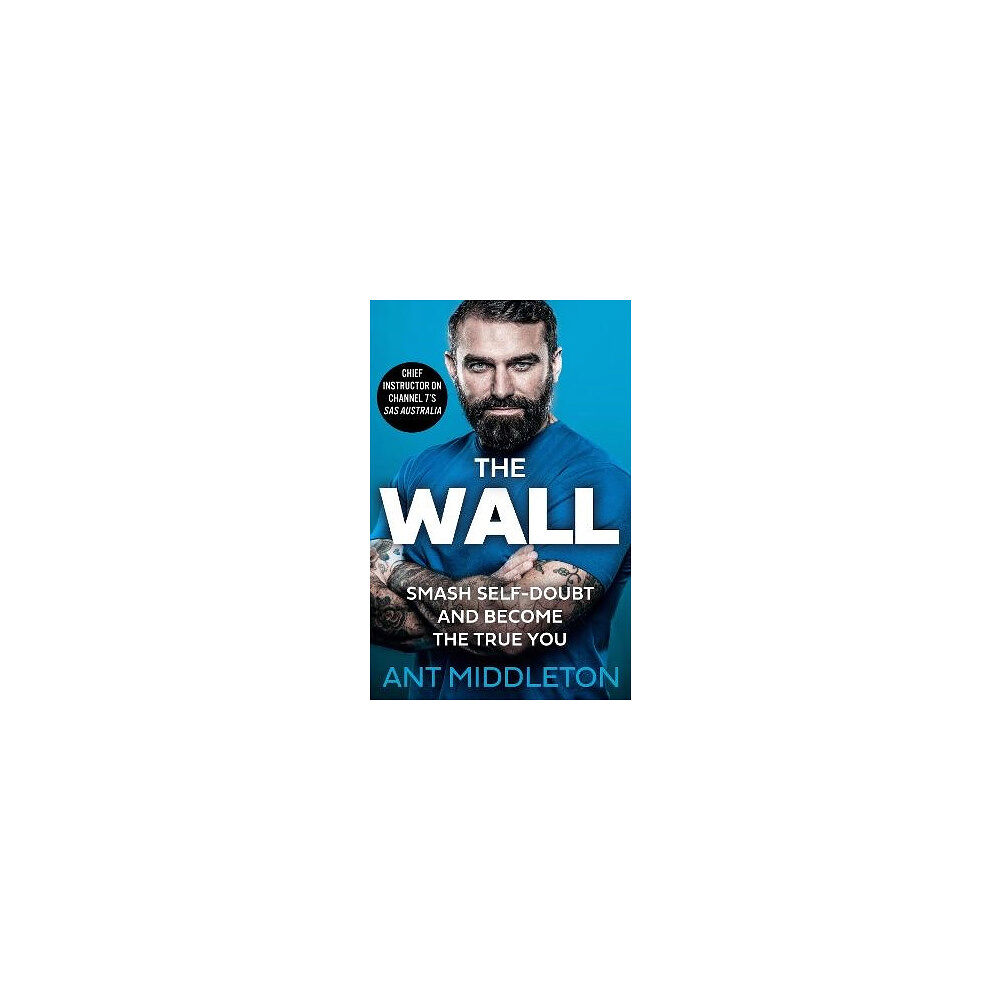 Ant Middleton The Wall (häftad, eng)