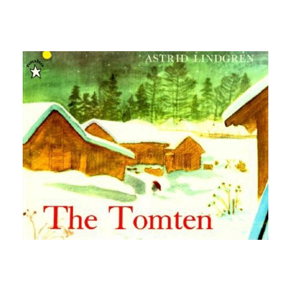 Astrid Lindgren The Tomten (häftad, eng)