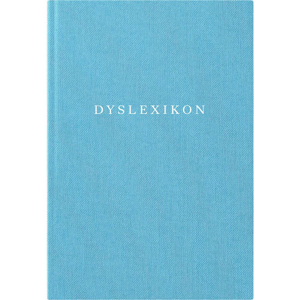 Elin Almén Dyslexikon (bok, klotband)