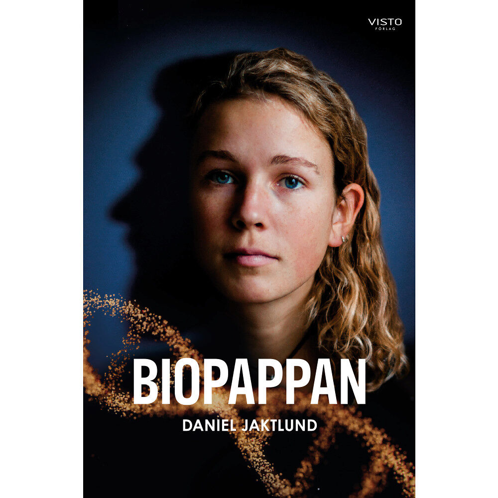 Daniel Jaktlund Biopappan (bok, danskt band)