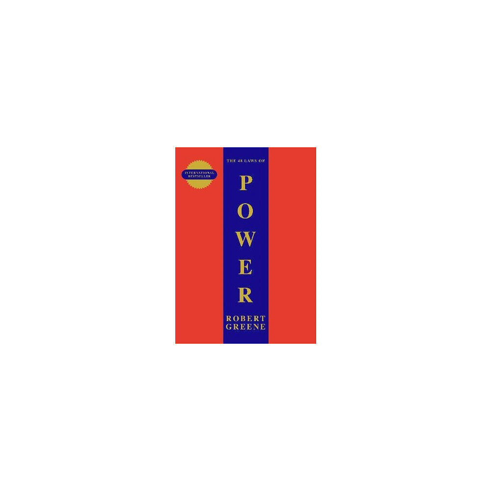 Robert Greene The 48 Laws Of Power (pocket, eng)