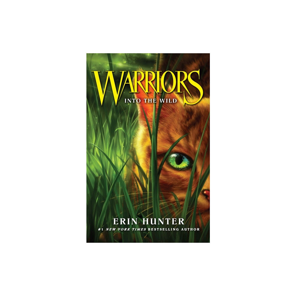 Erin Hunter Into the Wild (pocket, eng)