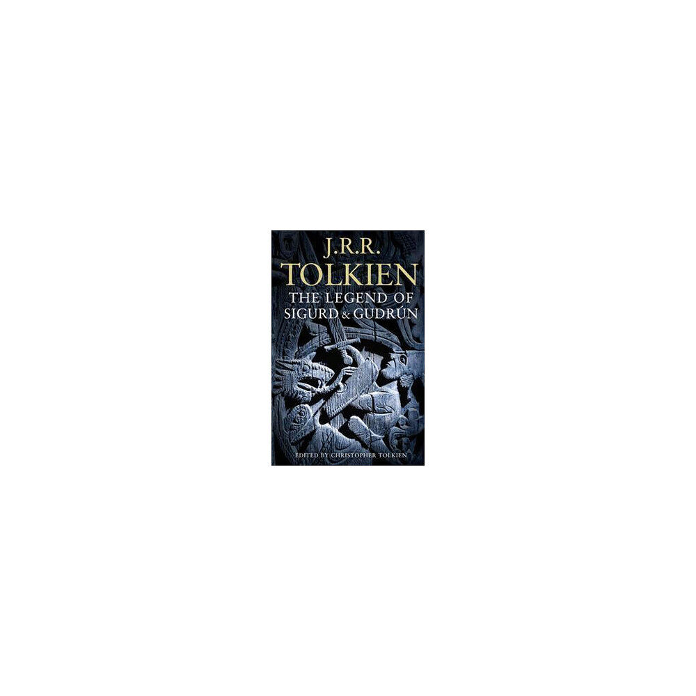 J. R. R. Tolkien The Legend of Sigurd and Gudrún (pocket, eng)