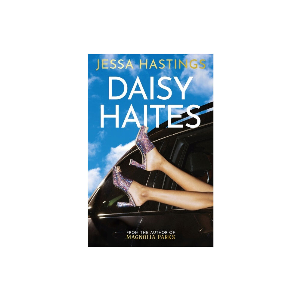 Jessa Hastings Daisy Haites Book 2 (pocket, eng)