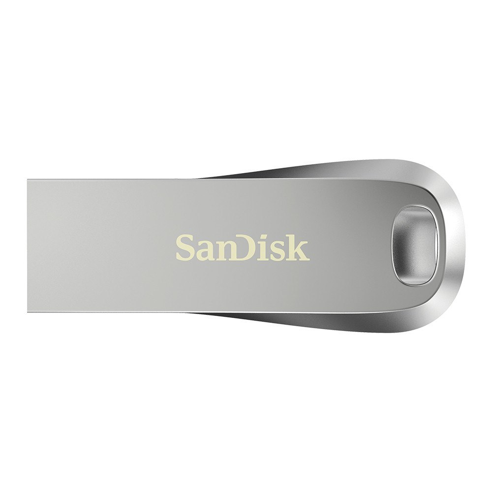 SANDISK SanDisk Ultra Luxe USB-sticka 32 GB USB Type-A 3.2 Gen 1 (3.1 Gen 1) Silver