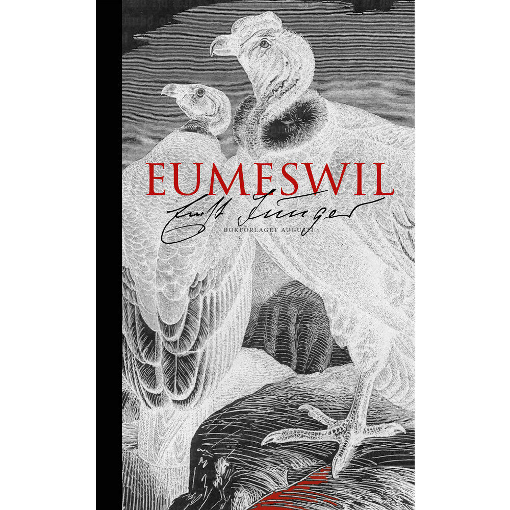 Bokförlaget Augusti Eumeswil (bok, halvklotband)