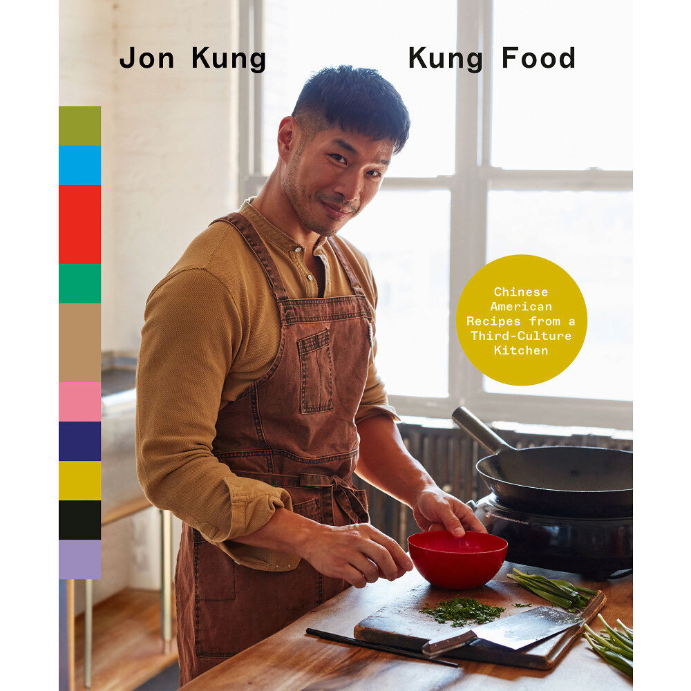 Jon Kung Kung Food (inbunden, eng)