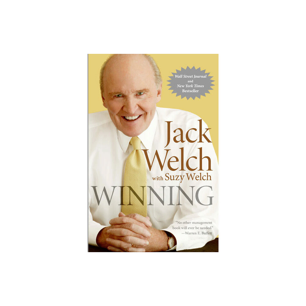 Jack Welch Winning (pocket, eng)