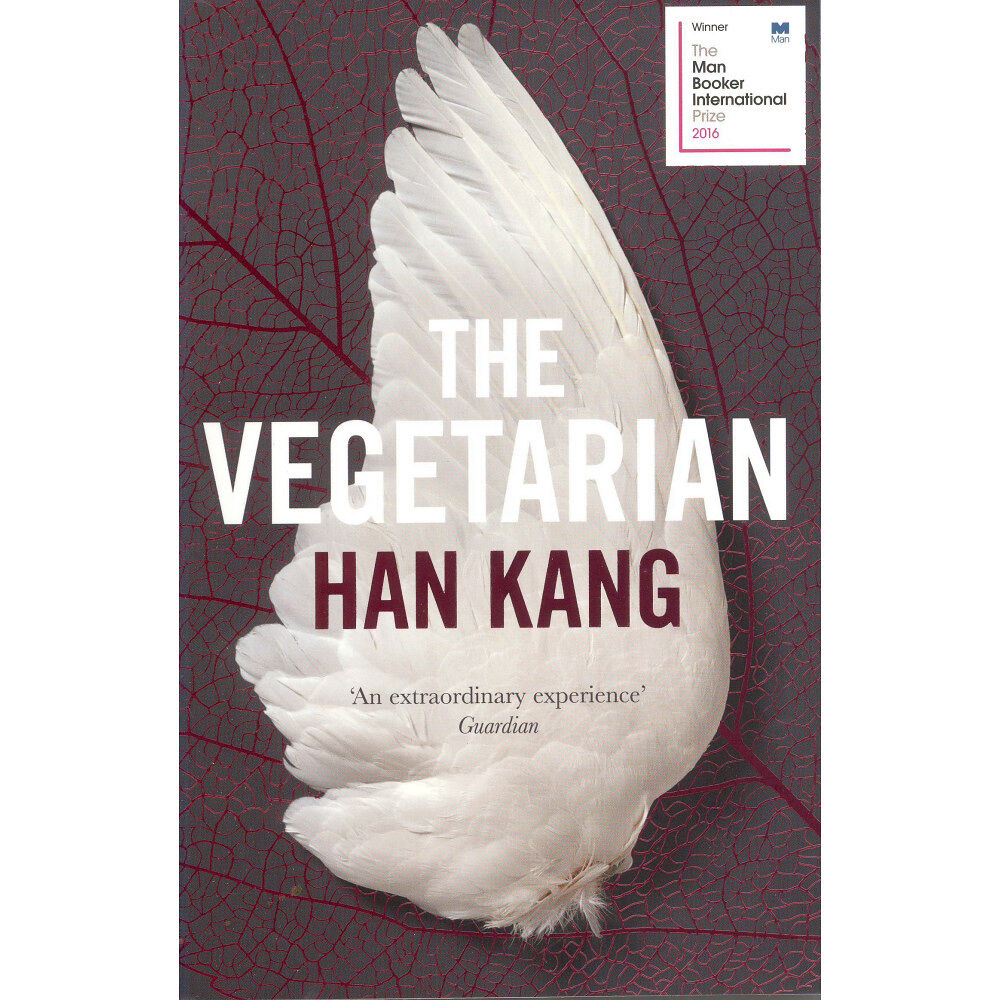 Han Kang The Vegetarian (pocket, eng)