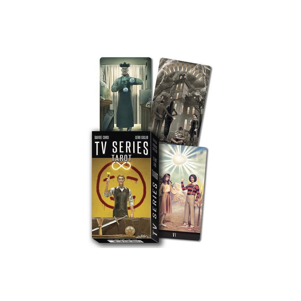 Llewellyn TV Series Tarot